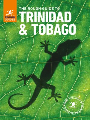 The Rough Guide to Trinidad and Tobago - ebook